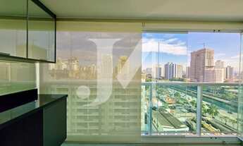 Imagem 2: Apartamento Padrão de 45m², 1 Dormitório e 1 Vaga no Condomínio Condomínio Deseo Tatuapé