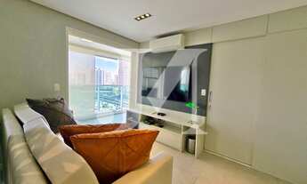 Imagem 3: Apartamento Padrão de 45m², 1 Dormitório e 1 Vaga no Condomínio Condomínio Deseo Tatuapé