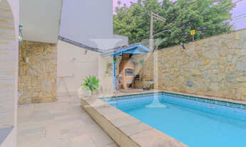 Imagem: Casa Sobrado de 300m², 4 Dormitórios com