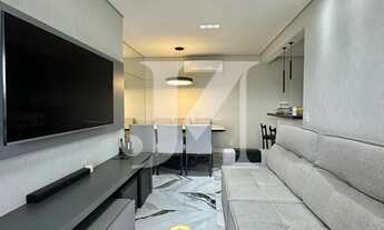 Imagem 2: Apartamento Padrão de 82m², 2 Dormitórios, 1 Suíte, 2 Vagas de Garagem e 1 Depósito no Con