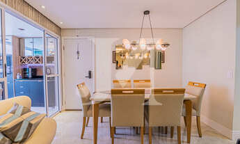 Imagem 2: Apartamento Garden de 100m², 3 Dormitórios, 1 Suíte e 2 vagas para venda no condomínio Bar