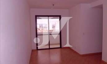 Imagem 2: Apartamento Padrão de 70m², 3 dormitórios com1 suite e 2 vagas no Condomínio Residencial P