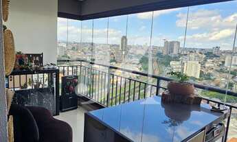 Imagem 4: Apartamento Padrão de 69m², 2 Dormitórios sendo 1 Suíte e 1 Vaga no Condomínio Raízes Vila