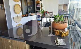 Imagem 3: Apartamento Padrão de 69m², 2 Dormitórios sendo 1 Suíte e 1 Vaga no Condomínio Raízes Vila