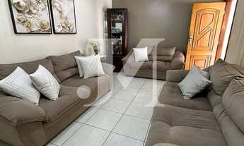 Imagem 2: Casa Sobrado Tríplex de 169m², 3 Dormitórios com 1 Suíte e 3 Vagas de garagem no Jardim An