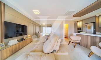 Imagem 6: Apartamento Padrão 106m², 03 Suítes e 02 Vagas no Condomínio Residencial Absoluto Tatuapé