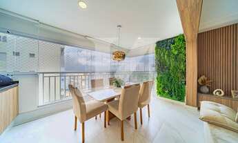 Imagem 4: Apartamento Padrão 106m², 03 Suítes e 02 Vagas no Condomínio Residencial Absoluto Tatuapé