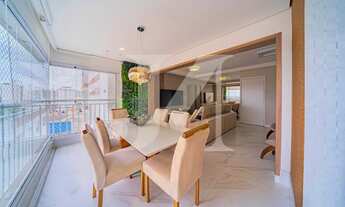 Imagem 3: Apartamento Padrão 106m², 03 Suítes e 02 Vagas no Condomínio Residencial Absoluto Tatuapé