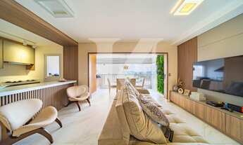 Imagem 7: Apartamento Padrão 106m², 03 Suítes e 02 Vagas no Condomínio Residencial Absoluto Tatuapé