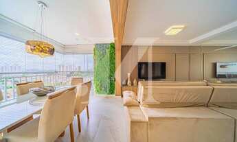 Imagem 5: Apartamento Padrão 106m², 03 Suítes e 02 Vagas no Condomínio Residencial Absoluto Tatuapé