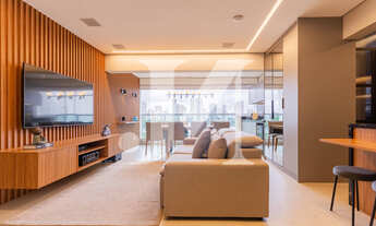 Imagem 4: Apartamento - Porteira Fechada de 85m², 2 Dormitórios sendo 1 Suíte e 2 Vagas no Condomí