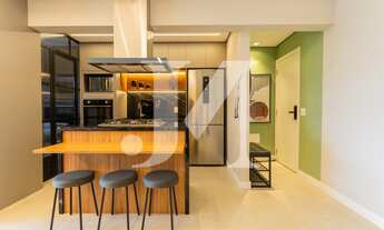 Imagem 7: Apartamento - Porteira Fechada de 85m², 2 Dormitórios sendo 1 Suíte e 2 Vagas no Condomí