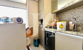 Imagem 5: Apartamento Padrão de 105m², 3 Dormitórios com 3 Suítes e 3 Vagas no Condomínio Vereda ???