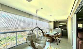 Imagem 2: Apartamento Padrão de 105m², 3 Dormitórios com 3 Suítes e 3 Vagas no Condomínio Vereda ???