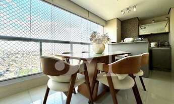 Imagem 3: Apartamento Padrão de 105m², 3 Dormitórios com 3 Suítes e 3 Vagas no Condomínio Vereda ???