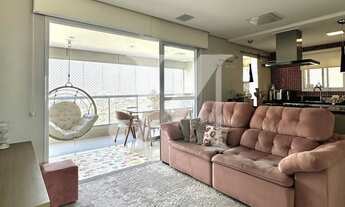 Imagem 7: Apartamento Padrão de 105m², 3 Dormitórios com 3 Suítes e 3 Vagas no Condomínio Vereda ???