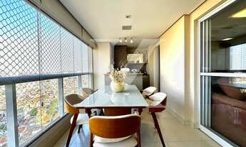 Imagem 4: Apartamento Padrão de 105m², 3 Dormitórios com 3 Suítes e 3 Vagas no Condomínio Vereda ???