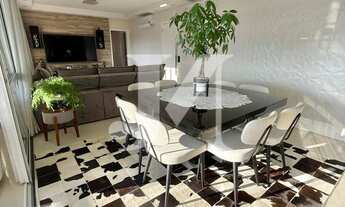 Imagem 6: Apartamento de 171m², 3 Dormitórios com 3 Suítes, hall social privativo e 3 Vagas no Condo