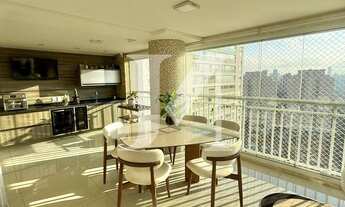 Imagem 3: Apartamento de 171m², 3 Dormitórios com 3 Suítes, hall social privativo e 3 Vagas no Condo