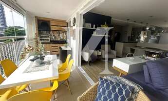 Imagem: Apartamento de 102m², 3 Dormitórios sendo