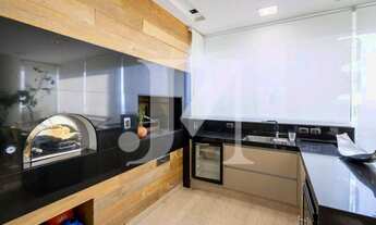 Imagem 5: Apartamento Alto Padrão de 335m², 4 Suítes incluindo 1 suíte máster com escritório exclusi