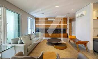 Imagem 6: Apartamento Alto Padrão de 335m², 4 Suítes incluindo 1 suíte máster com escritório exclusi