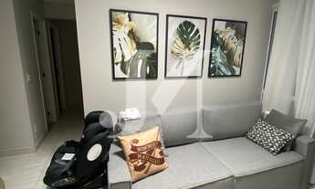 Imagem 2: Apartamento de 85m², 2 Dormitórios com 1 Suíte, 1 Escritório e 1 Vaga no Condomínio Gran V