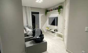 Imagem 6: Apartamento de 85m², 2 Dormitórios com 1 Suíte, 1 Escritório e 1 Vaga no Condomínio Gran V