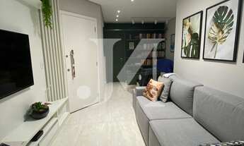 Imagem 1: Apartamento de 85m², 2 Dormitórios com 1 Suíte, 1 Escritório e 1 Vaga no Condomínio Gran V