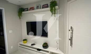 Imagem 3: Apartamento de 85m², 2 Dormitórios com 1 Suíte, 1 Escritório e 1 Vaga no Condomínio Gran V