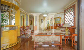 Imagem 5: Apartamento Alto Padrão de 202m² com 3 suítes e 3 vagas de garagem no Condomínio Edifício