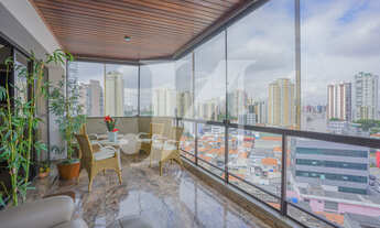 Imagem: Apartamento Alto Padrão de 202m² com 3