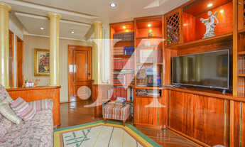 Imagem 7: Apartamento Alto Padrão de 202m² com 3 suítes e 3 vagas de garagem no Condomínio Edifício