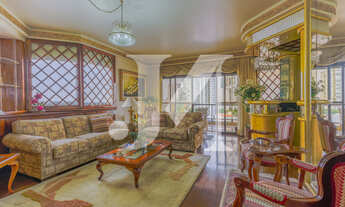 Imagem 4: Apartamento Alto Padrão de 202m² com 3 suítes e 3 vagas de garagem no Condomínio Edifício