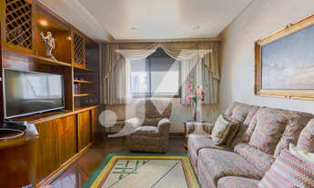 Imagem 6: Apartamento Alto Padrão de 202m² com 3 suítes e 3 vagas de garagem no Condomínio Edifício