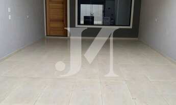 Imagem: Casa Sobrado Padrão - Novo de 150m², 3