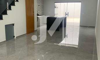 Imagem 3: Casa Sobrado Padrão - Novo de 150m², 3 Suítea e 4 Vagas no Vila Carrão. ????