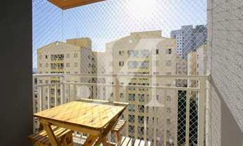 Imagem 6: Apartamento de 50m², 2 Dormitórios sendo 1 Suíte e 1 Vaga no Condomínio Residencial Attimo