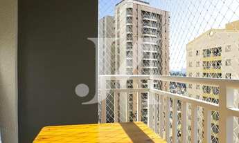 Imagem 5: Apartamento de 50m², 2 Dormitórios sendo 1 Suíte e 1 Vaga no Condomínio Residencial Attimo