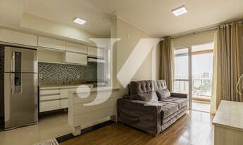 Imagem: Apartamento de 52m², 1 Dormitório e 1