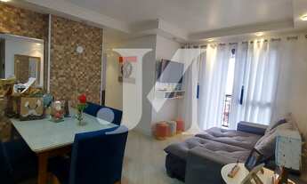 Imagem: Apartamento de 60m², 2 Dormitórios com