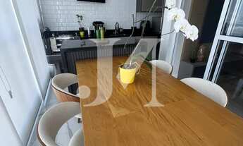 Imagem: Apartamento Padrão de 74m², 2 Suítes