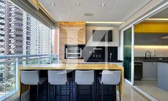 Imagem: Apartamento Alto Padrão de 171m², 2 Dormitórios