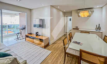 Imagem: Apartamento de 95m² com 3 Dormitórios