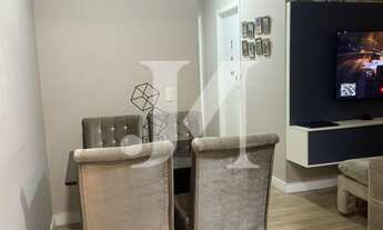 Imagem 6: Apartamento Padrão de 81m², 3 Dormitórios com 1 Suíte e 1 Vaga no Condomínio Praça Tatuap