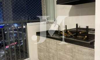 Imagem 4: Apartamento Padrão de 81m², 3 Dormitórios com 1 Suíte e 1 Vaga no Condomínio Praça Tatuap