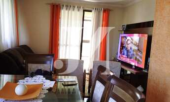 Imagem 5: Apartamento de 100m², 3 Dormitórios, 1 Suíte e 3 Vagas no Condomínio Anália Gold ????