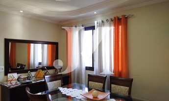 Imagem 3: Apartamento de 100m², 3 Dormitórios, 1 Suíte e 3 Vagas no Condomínio Anália Gold ????