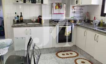 Imagem 6: Apartamento de 100m², 3 Dormitórios, 1 Suíte e 3 Vagas no Condomínio Anália Gold ????