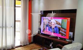 Imagem 4: Apartamento de 100m², 3 Dormitórios, 1 Suíte e 3 Vagas no Condomínio Anália Gold ????